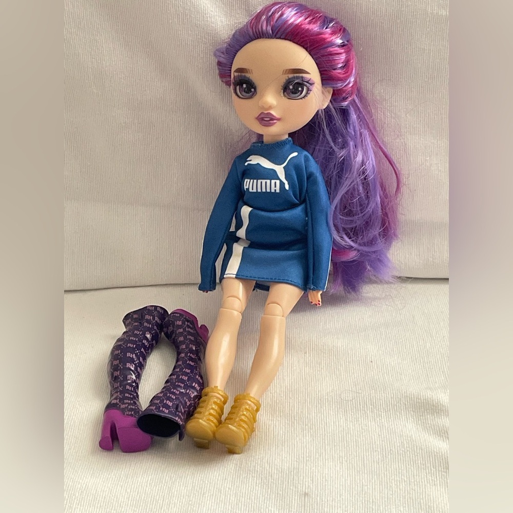 Rainbow High Doll - Picture 6 of 6